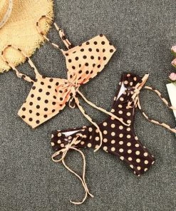 Shop Lena Jade Swimwear Tessa Bikini