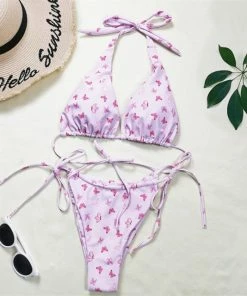 Shop Lena Jade Swimwear Alana Bikini
