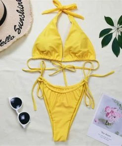 Shop Lena Jade Swimwear Alana Bikini