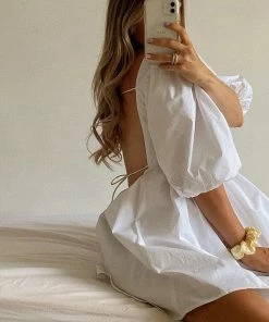 Shop Lena Jade Holly Claire Dress