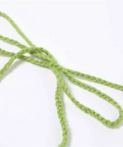 Shop Lena Jade Green Blair Halter Top