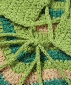 Shop Lena Jade Green Blair Halter Top