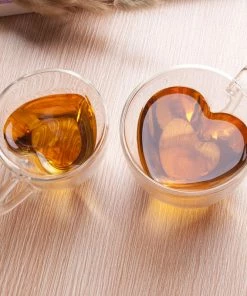 Shop Lena Jade Heart Shaped Coffee Cup