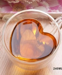 Shop Lena Jade Heart Shaped Coffee Cup