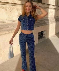 Shop Lena Jade Jada Pants