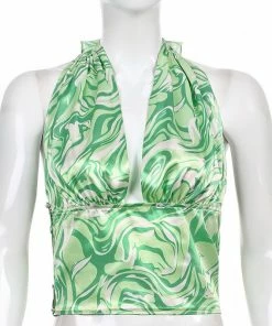 Shop Lena Jade Hannah Halter Top Halter Tops