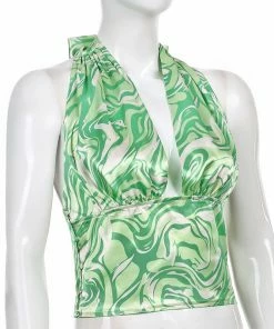 Shop Lena Jade Hannah Halter Top Halter Tops
