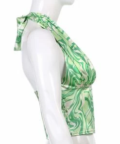 Shop Lena Jade Hannah Halter Top Halter Tops