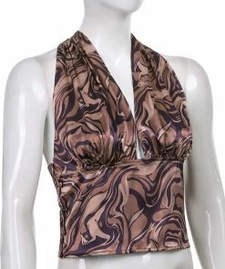 Shop Lena Jade Hannah Halter Top Halter Tops