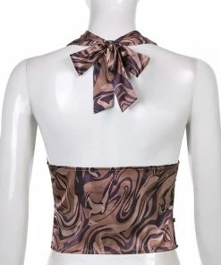 Shop Lena Jade Hannah Halter Top Halter Tops