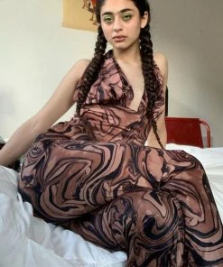 Shop Lena Jade Hannah Halter Top Halter Tops