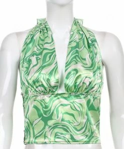 Shop Lena Jade Hannah Halter Top Halter Tops
