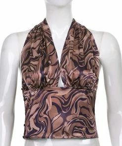 Shop Lena Jade Hannah Halter Top Halter Tops