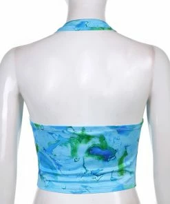 Shop Lena Jade Halter Tops Sidney Halter Top