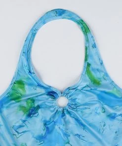 Shop Lena Jade Halter Tops Sidney Halter Top