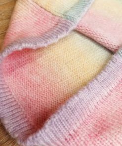 Shop Lena Jade Pastel Knitted Camila Dress Dresses