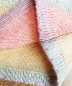 Shop Lena Jade Pastel Knitted Camila Dress Dresses