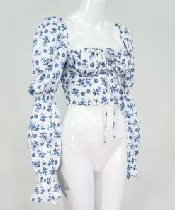 Shop Lena Jade Long Sleeves Kimberly Long Sleeve Top