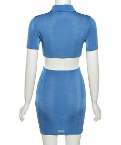 Shop Lena Jade Blue Deja Vu Dress