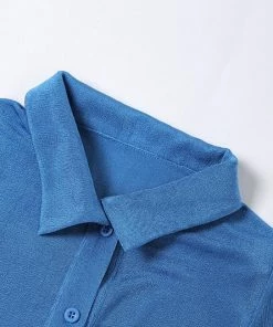 Shop Lena Jade Blue Deja Vu Dress