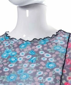 Shop Lena Jade Karla Mesh Top Y2K