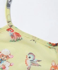 Shop Lena Jade Little Friends Tank