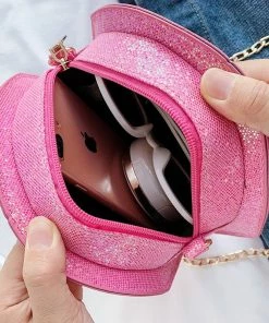 Shop Lena Jade Pink Ghosty Halloween Bag