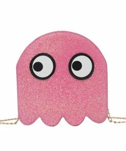 Shop Lena Jade Pink Ghosty Halloween Bag