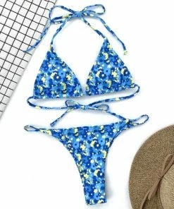 Shop Lena Jade Hampton Bikini