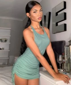 Shop Lena Jade Snatched Brenda Dress Dresses