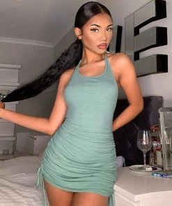 Shop Lena Jade Snatched Brenda Dress Dresses