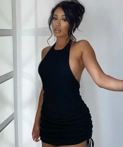 Shop Lena Jade Snatched Brenda Dress Dresses