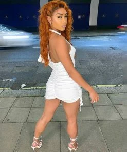 Shop Lena Jade Snatched Brenda Dress Dresses