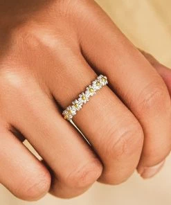 Shop Lena Jade Rings Daisy Ring