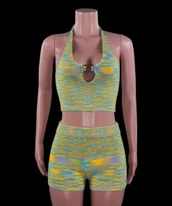 Shop Lena Jade Miranda Knitted Rainbow Set Sets