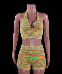 Shop Lena Jade Miranda Knitted Rainbow Set Sets