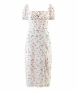 Shop Lena Jade Lily Milkmaid Dress Dresses