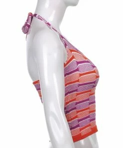 Shop Lena Jade Tanks Ansley Halter Top