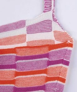 Shop Lena Jade Tanks Ansley Halter Top