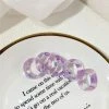 Shop Lena Jade Grape Acrylic Ring Rings