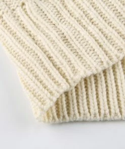 Shop Lena Jade Fur Trimmed Sweater