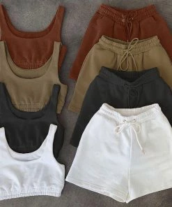 Shop Lena Jade Ari Basic Lounge Set