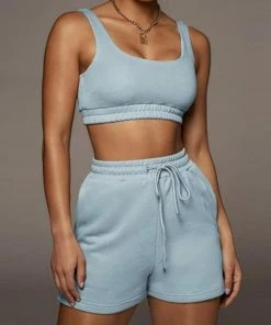 Shop Lena Jade Ari Basic Lounge Set