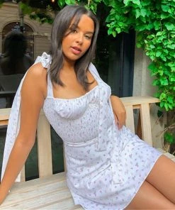 Shop Lena Jade Dresses Willow Mini Dress