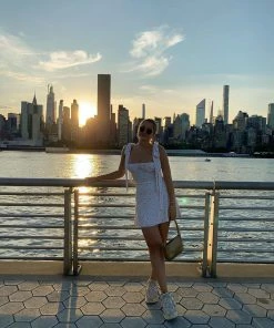 Shop Lena Jade Dresses Willow Mini Dress