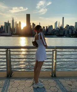 Shop Lena Jade Dresses Willow Mini Dress