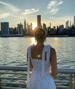 Shop Lena Jade Dresses Willow Mini Dress