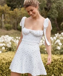 Shop Lena Jade Dresses Willow Mini Dress