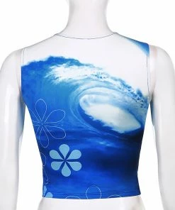 Shop Lena Jade Coconut Girl Aesthetic Tank Tanks