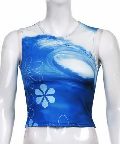 Shop Lena Jade Coconut Girl Aesthetic Tank Tanks